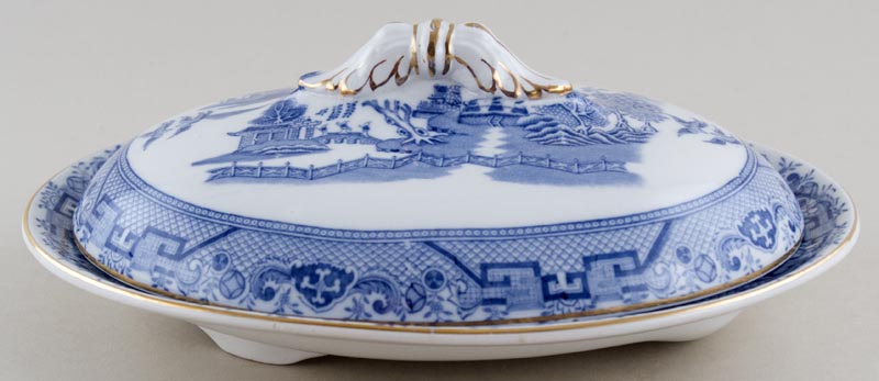 Bacon Dish c1920s
